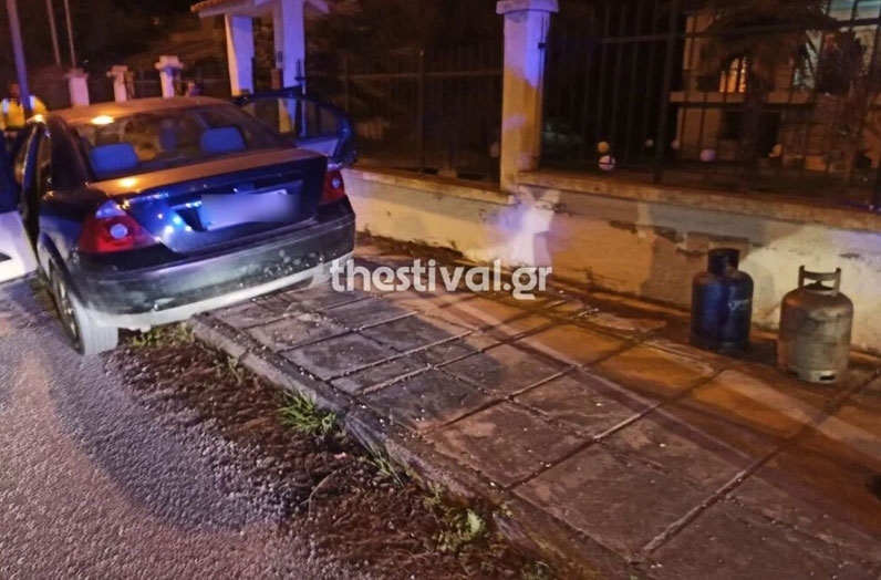 Θεσσαλονίκη: Ο 62χρονος που κλειδώθηκε με τα παιδιά στο αυτοκίνητο επεδίωξε να προκαλέσει έκρηξη-3