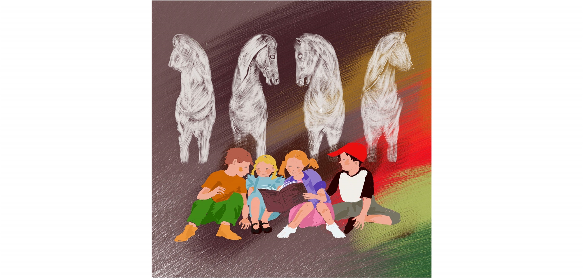 Σοφία Ζαραμπούκα: «Το βιβλίο θα ζήσει χάρη στα παιδιά»-3