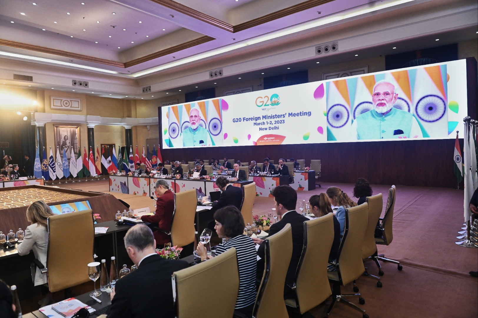 Πρώτη συνάντηση Μπλίνκεν – Λαβρόφ μετά τη ρωσική εισβολή-1