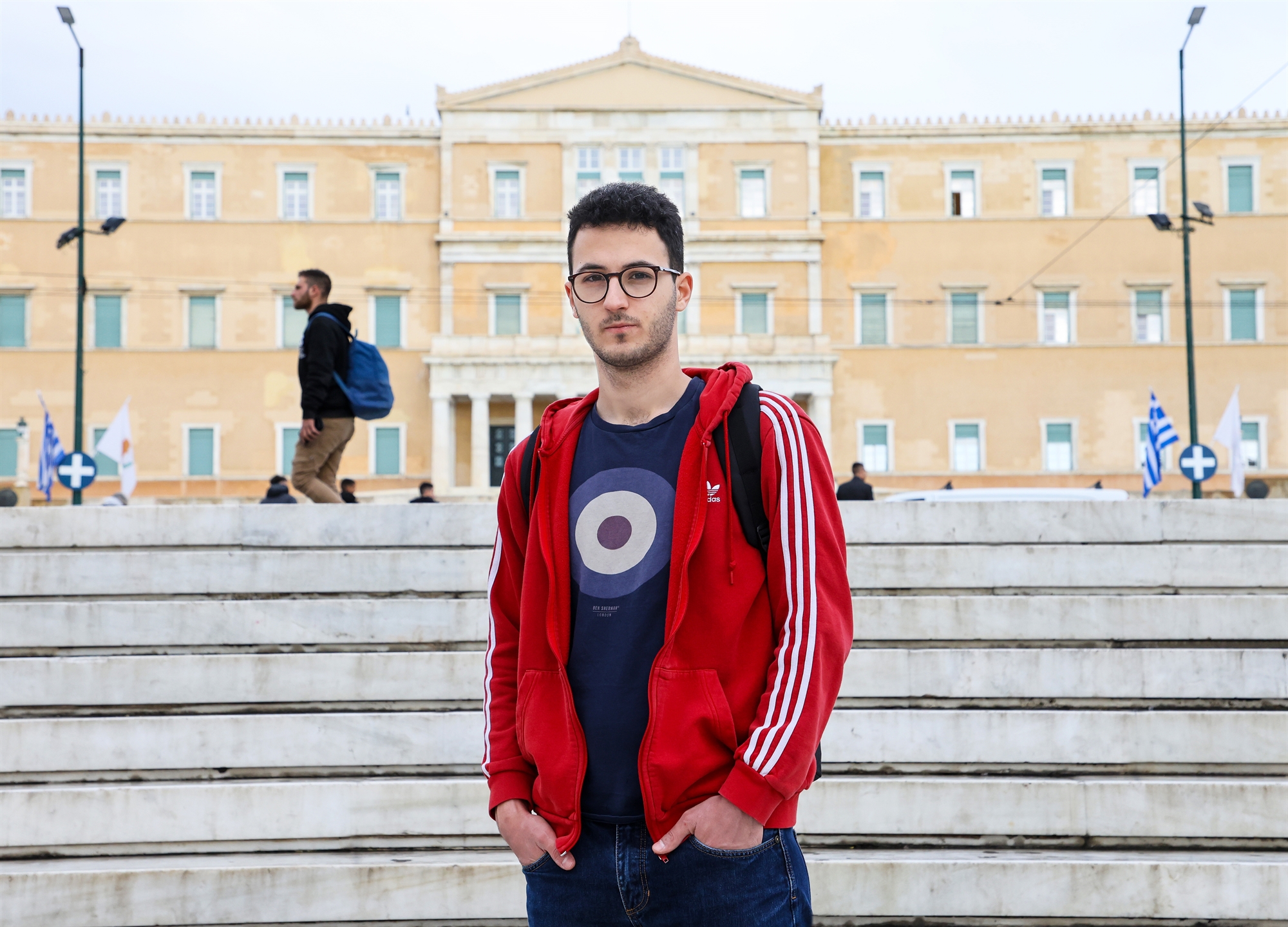 «Αν είχα την ευκαιρία, θα έφευγα»-1