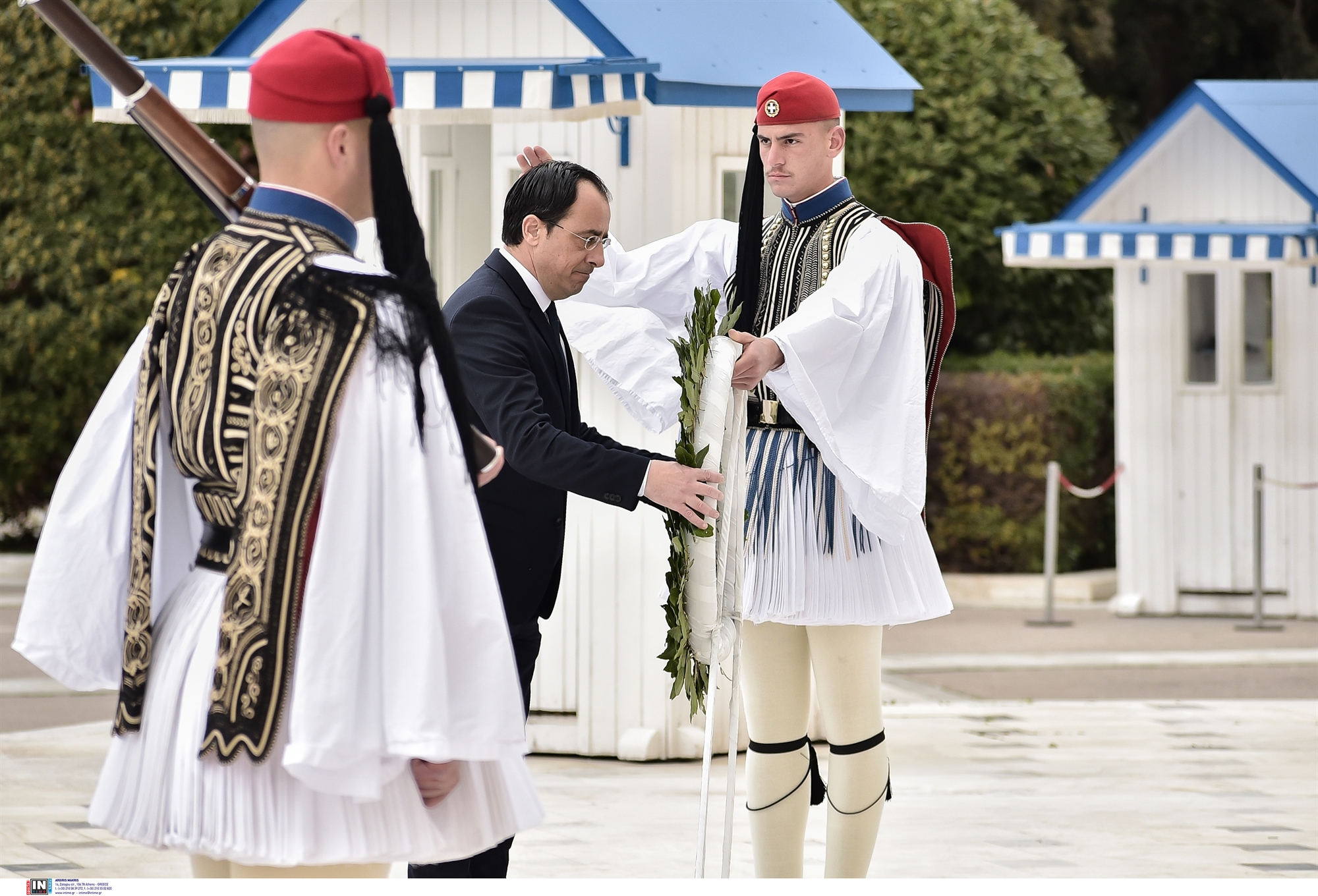 Ελλάδα-Κύπρος: Κοινό μέτωπο εντός της Ε.Ε.-1