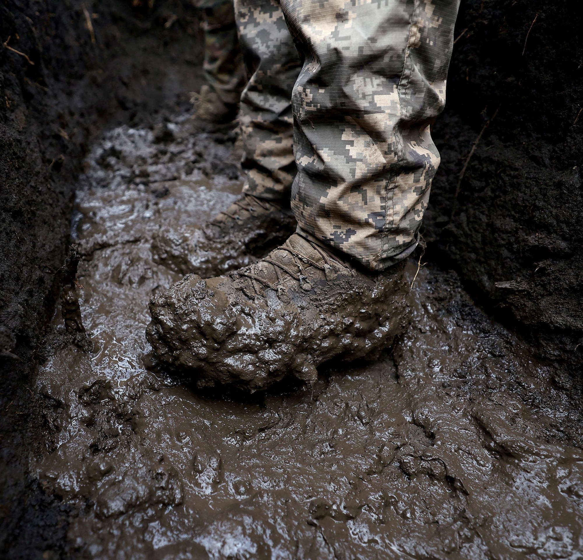 Πόλεμος στην Ουκρανία: Άλλη μια δύσκολη άνοιξη-1