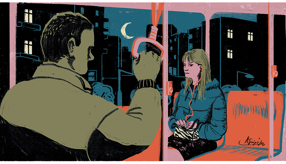 Οι πόλεις έχουν σχεδιαστεί από άνδρες για άνδρες-2