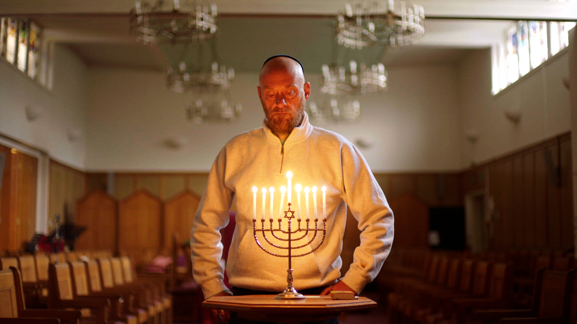 «Βρίσκω μεγάλη παρηγοριά στη ζωή»-1