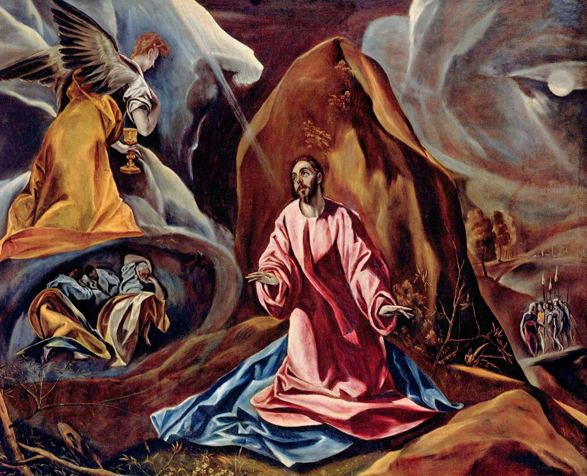 Δομήνικος Θεοτοκόπουλος: Μια μυστηριώδης ιδιοφυΐα-7