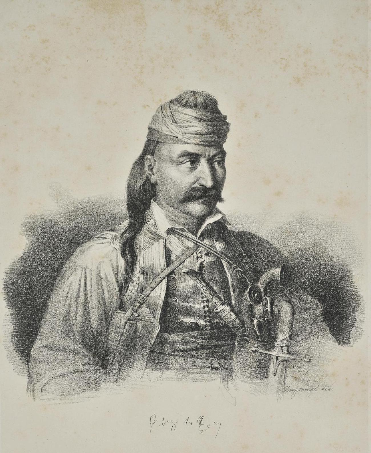 Εθνική Πινακοθήκη: Πορτρέτα ηρώων του 1821-1