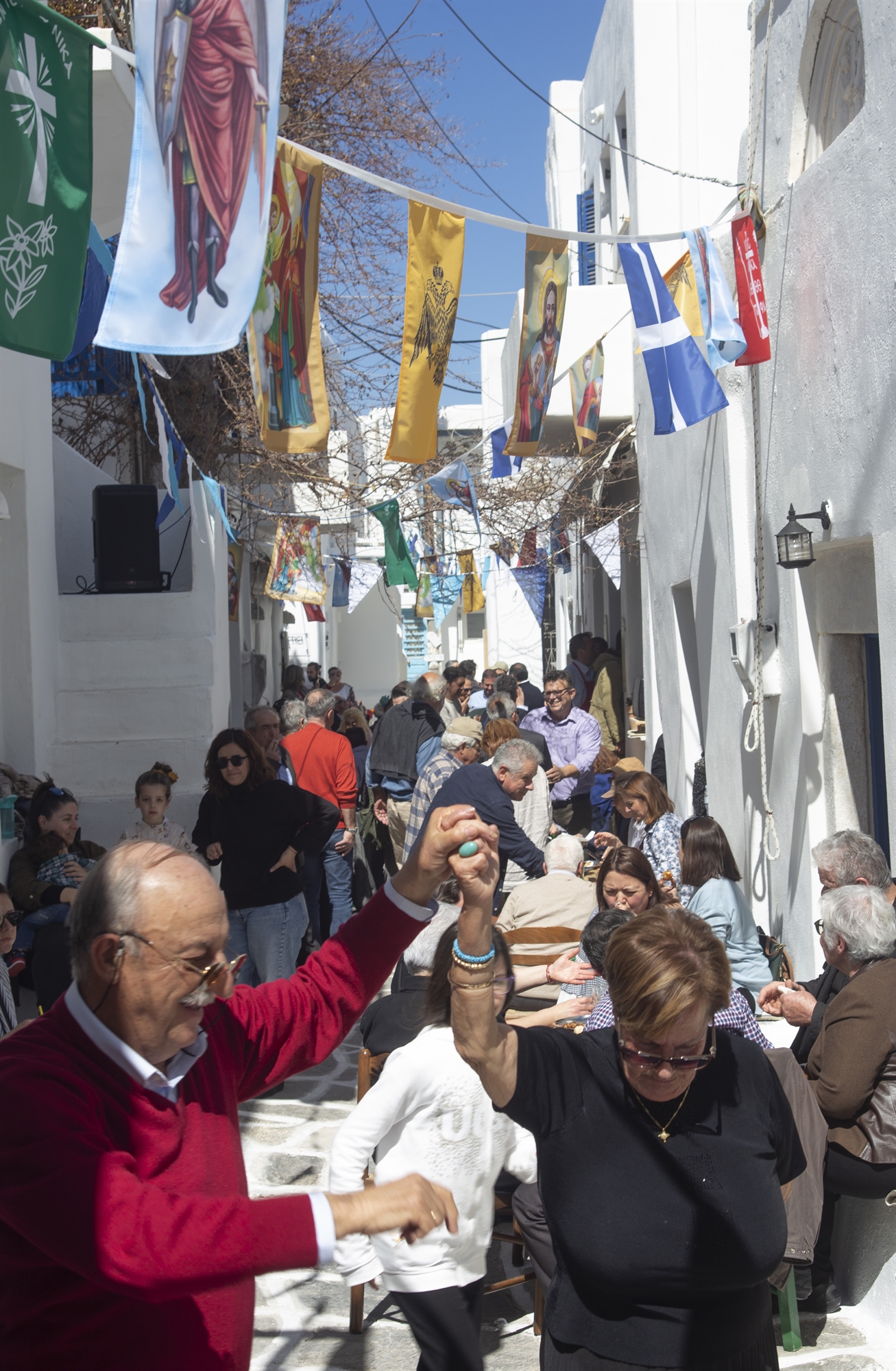 Πάρος, όταν τα αλίπαστα κέρδισαν τα σεβίτσε παίζοντας στην «έδρα» τους-2