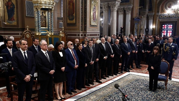 Αρχιεπίσκοπος Ιερώνυμος: Η Μεγάλη Εβδομάδα ήρθε νωρίτερα φέτος-2