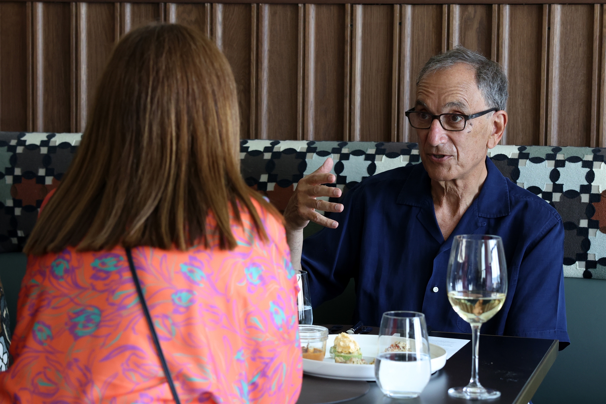 Τζορτζ Σκάνγκος: Ο επόμενος κορωνοϊός μάς περιμένει-1