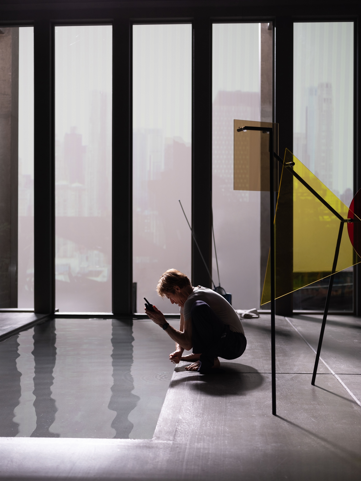 Ο Νταφόε… ναυαγός στην Τάιμς Σκουέρ-2