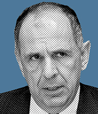 Γιώργος Γεραπετρίτης: Ρόλοι-1