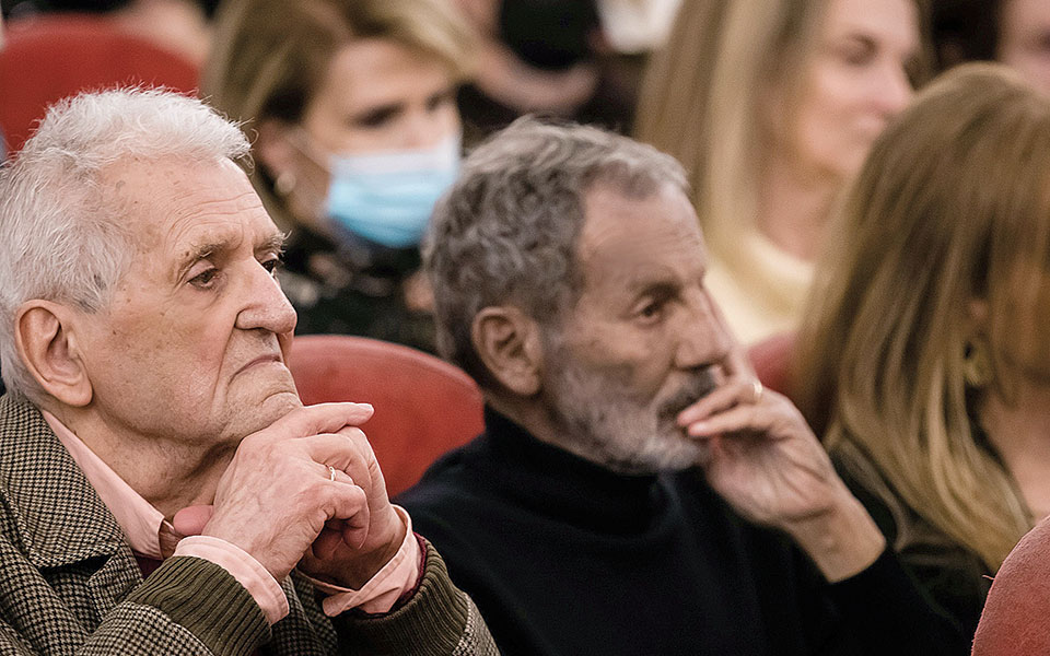 Βαγγέλης Χρόνης: Ο αειθαλής εραστής του γραπτού λόγου-1