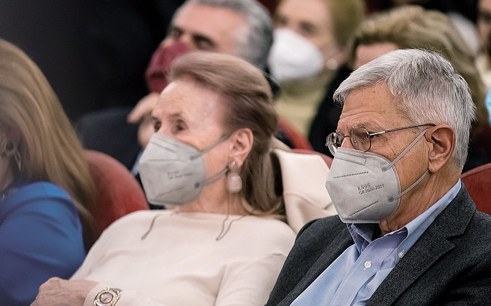 Βαγγέλης Χρόνης: Ο αειθαλής εραστής του γραπτού λόγου-3