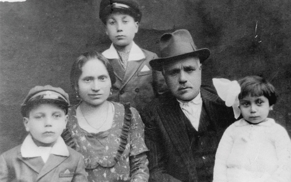 Ολοκαύτωμα: Σπάνια ντοκουμέντα για τα παιδιά που χάθηκαν-1