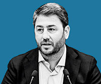 Νίκος Ανδρουλάκης: Κανένας-1