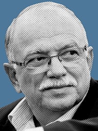 Δημήτρης Παπαδημούλης: Ακινησία-1