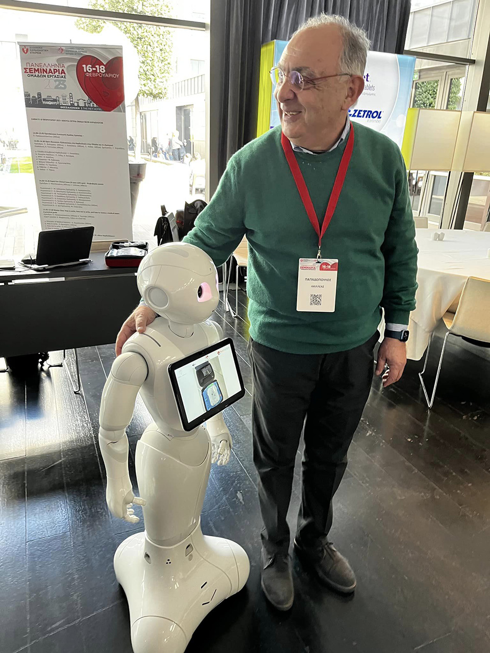 Απινιδωτές: Δράμα όπως Κοπεγχάγη, χωρίς όμως εκπαιδευμένους πολίτες-1