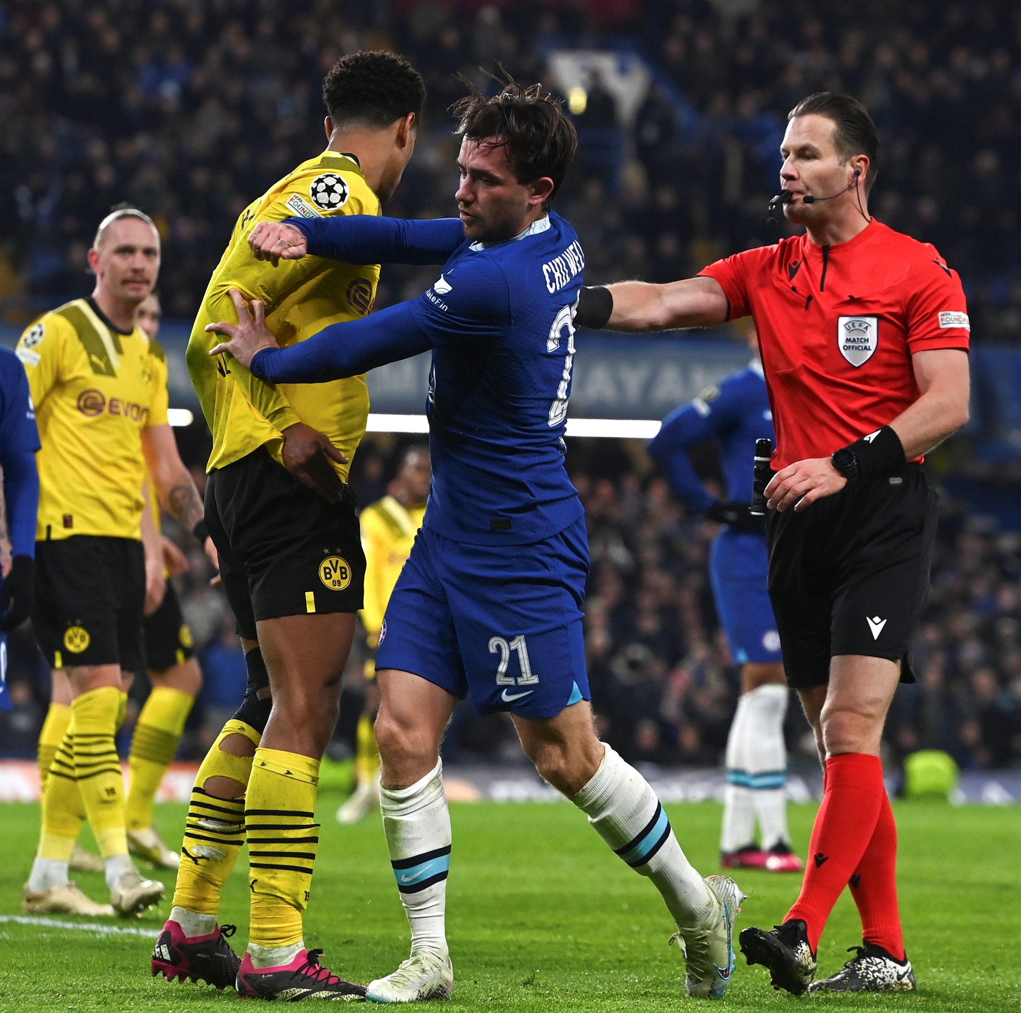 Τσάμπιονς Λιγκ: Η Μπάγερν έδειξε ποιος είναι το αφεντικό-1