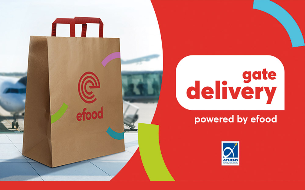 Το efood… απογειώνει την ταξιδιωτική εμπειρία-1