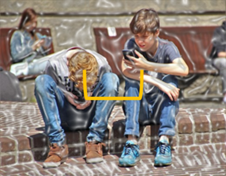 Το προφίλ του εφηβικού εθισμού στα social media – Αποκαλυπτικά στοιχεία έρευνας του ΕΠΙΨΥ-1