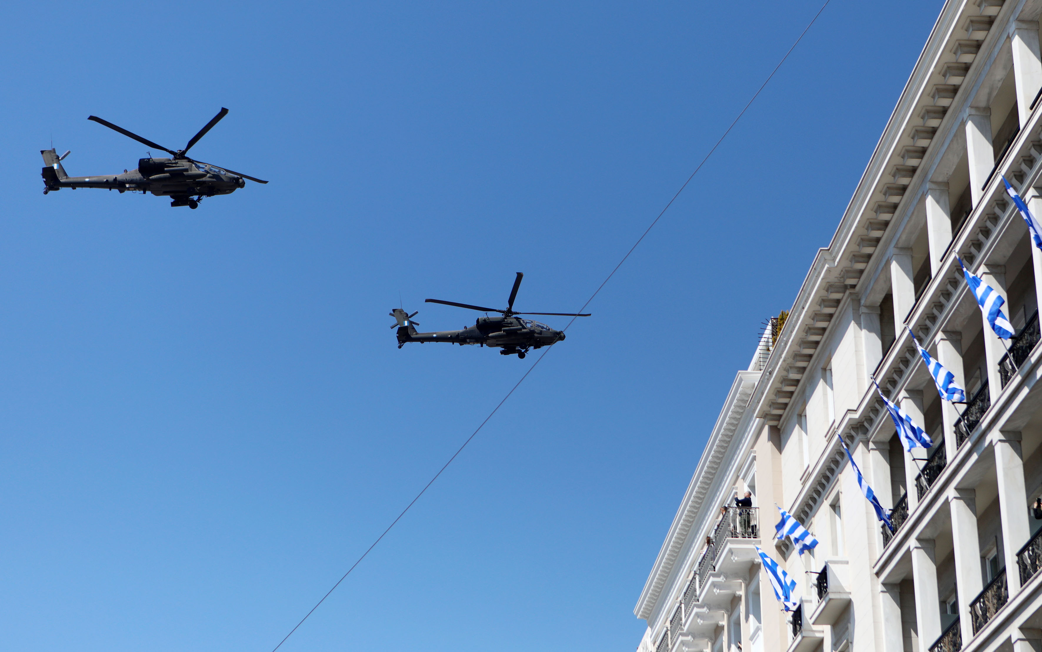 25η Μαρτίου: Με Marder και F-16 Viper η στρατιωτική παρέλαση στην Αθήνα-3