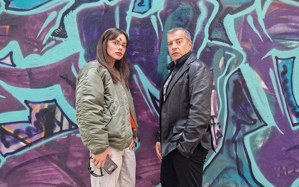 Podcast – Σταύρος Θεοδωράκης: Συντρίμμια και όνειρα στο τρίτο βαγόνι-2