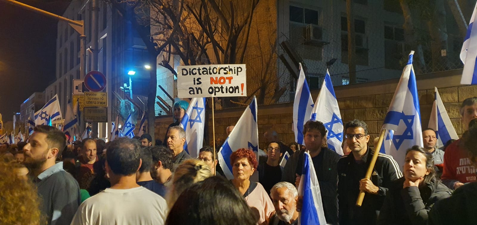 Οι Ισραηλινοί στους δρόμους – Μαρτυρίες διαδηλωτών στην «Κ»-2