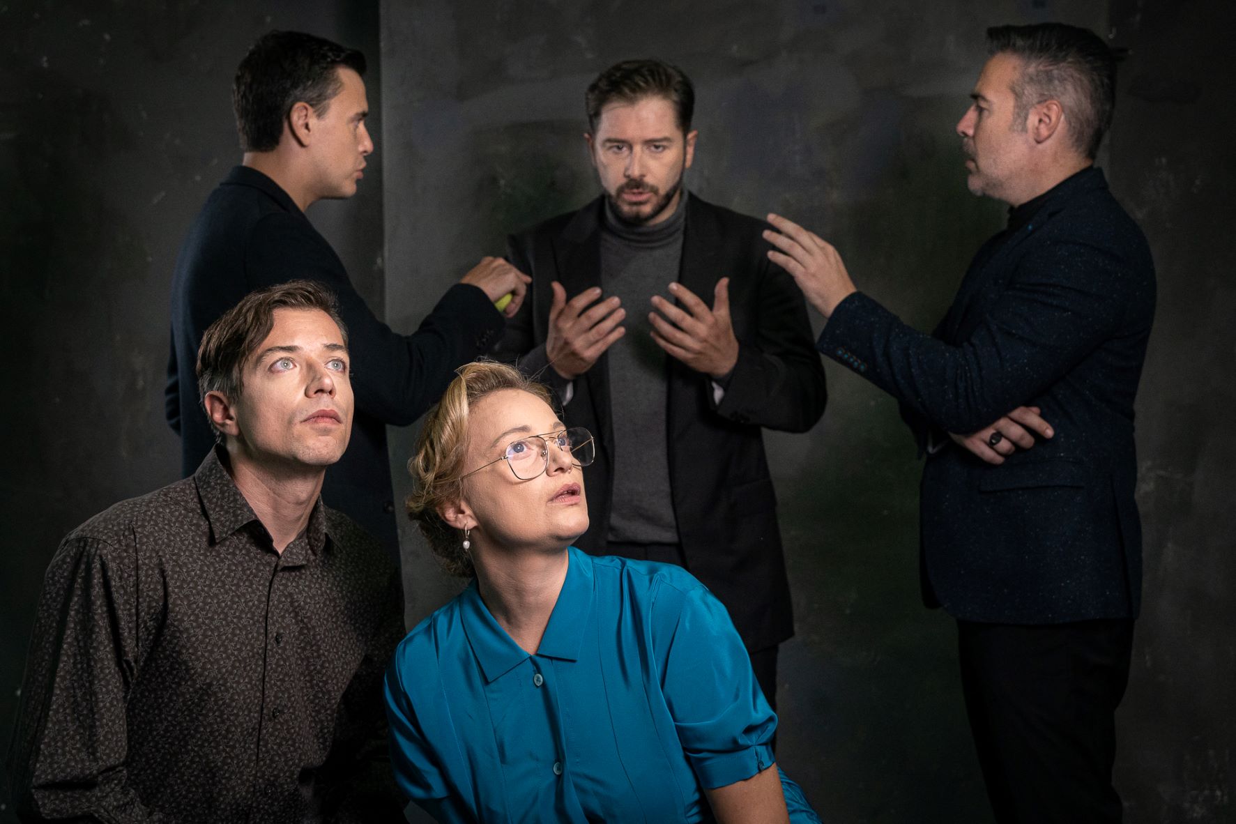 Κραδασμοί στις θεατρικές σκηνές-1