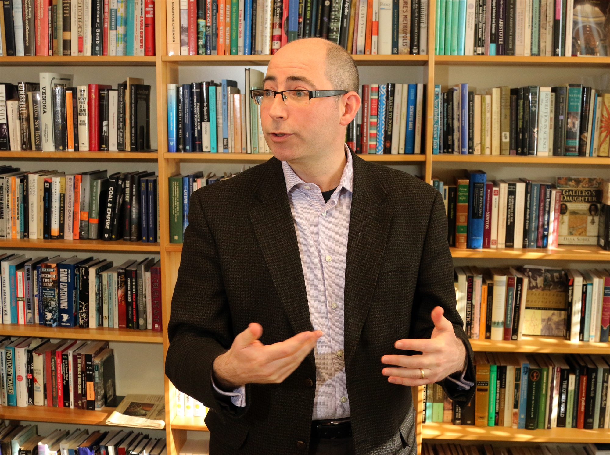 Κβάντα, GPS και άλλα μυστήρια της ζωής-1