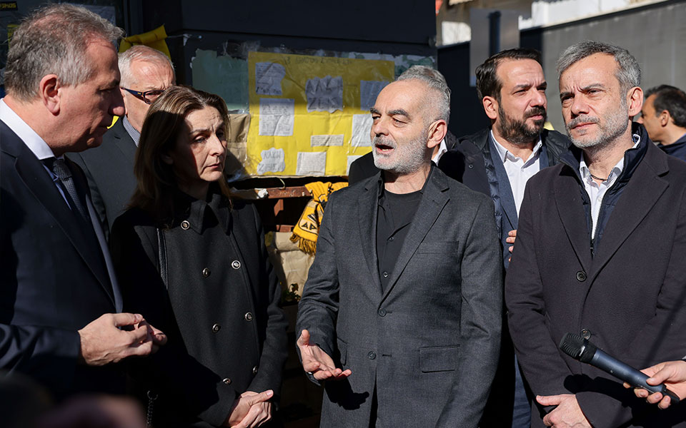 Οδός «Αλκη Καμπανού»: Μετονομάστηκε επίσημα ο δρόμος όπου δολοφονήθηκε ο 19χρονος-1