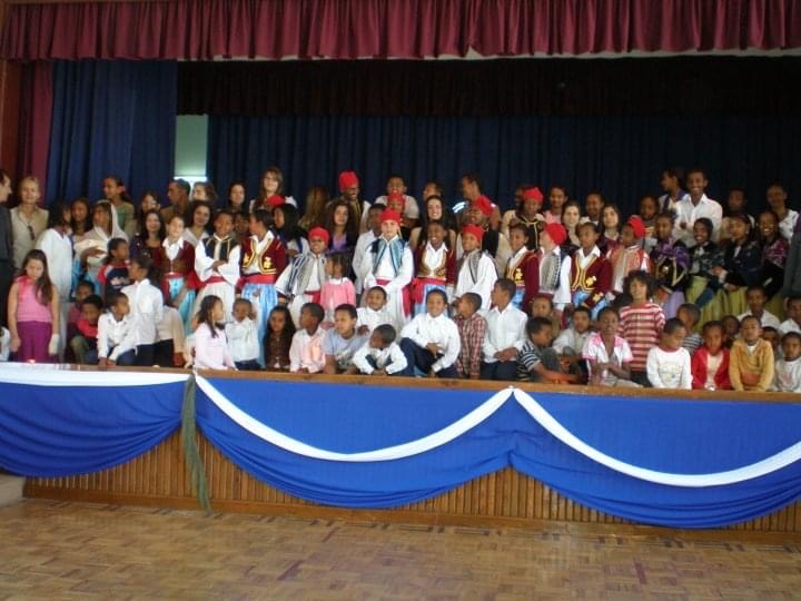 25η Μαρτίου στο Ελληνικό Σχολείο της Αντίς Αμπέμπα-1