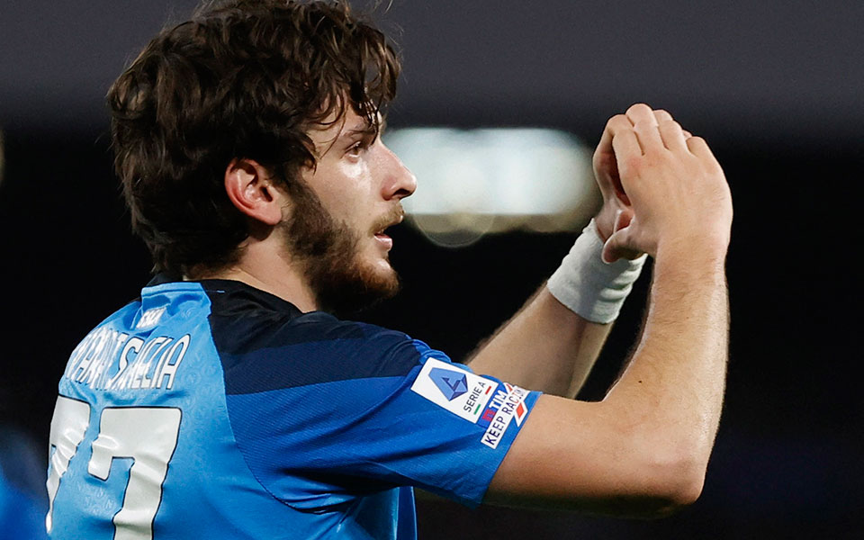 Νάπολι: Μέρες… Μαραντόνα, με μαέστρο τον Σπαλέτι και πρώτο βιολί τον Κβαρατσχέλια-1