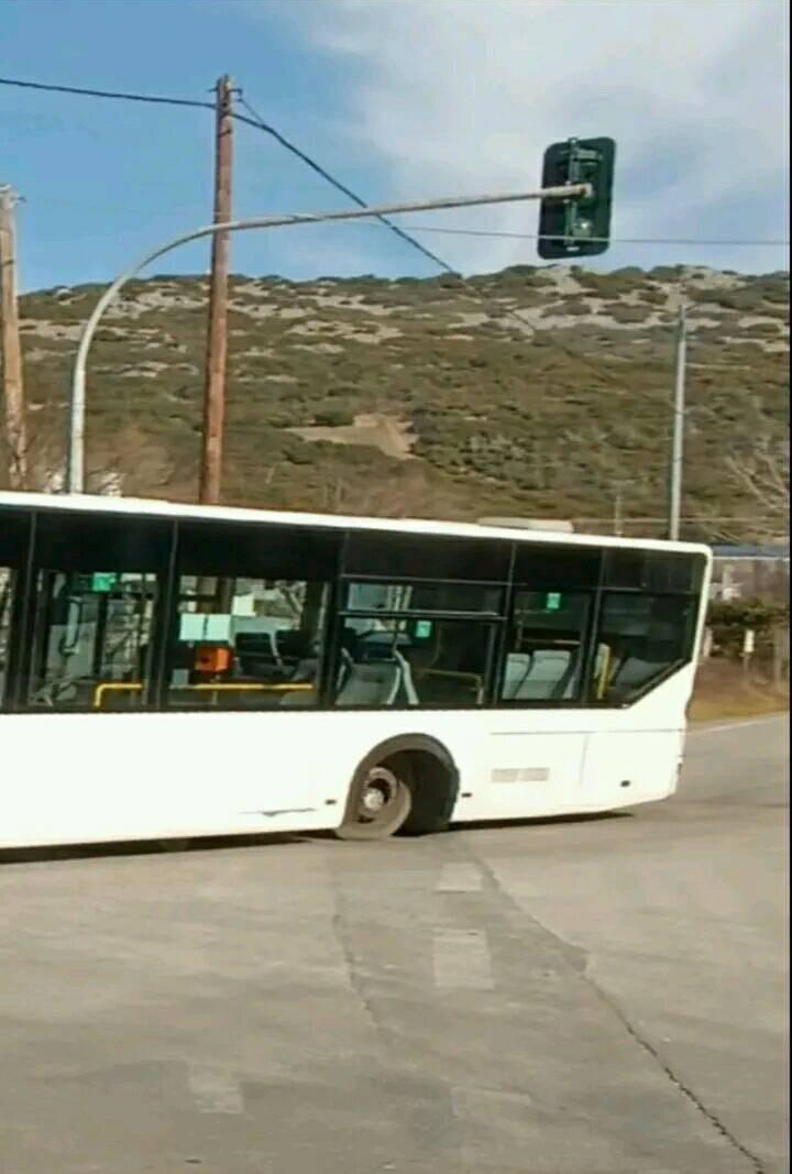 Δρομολόγια βλαβών και ταλαιπωρίας στη Θεσσαλονίκη-1