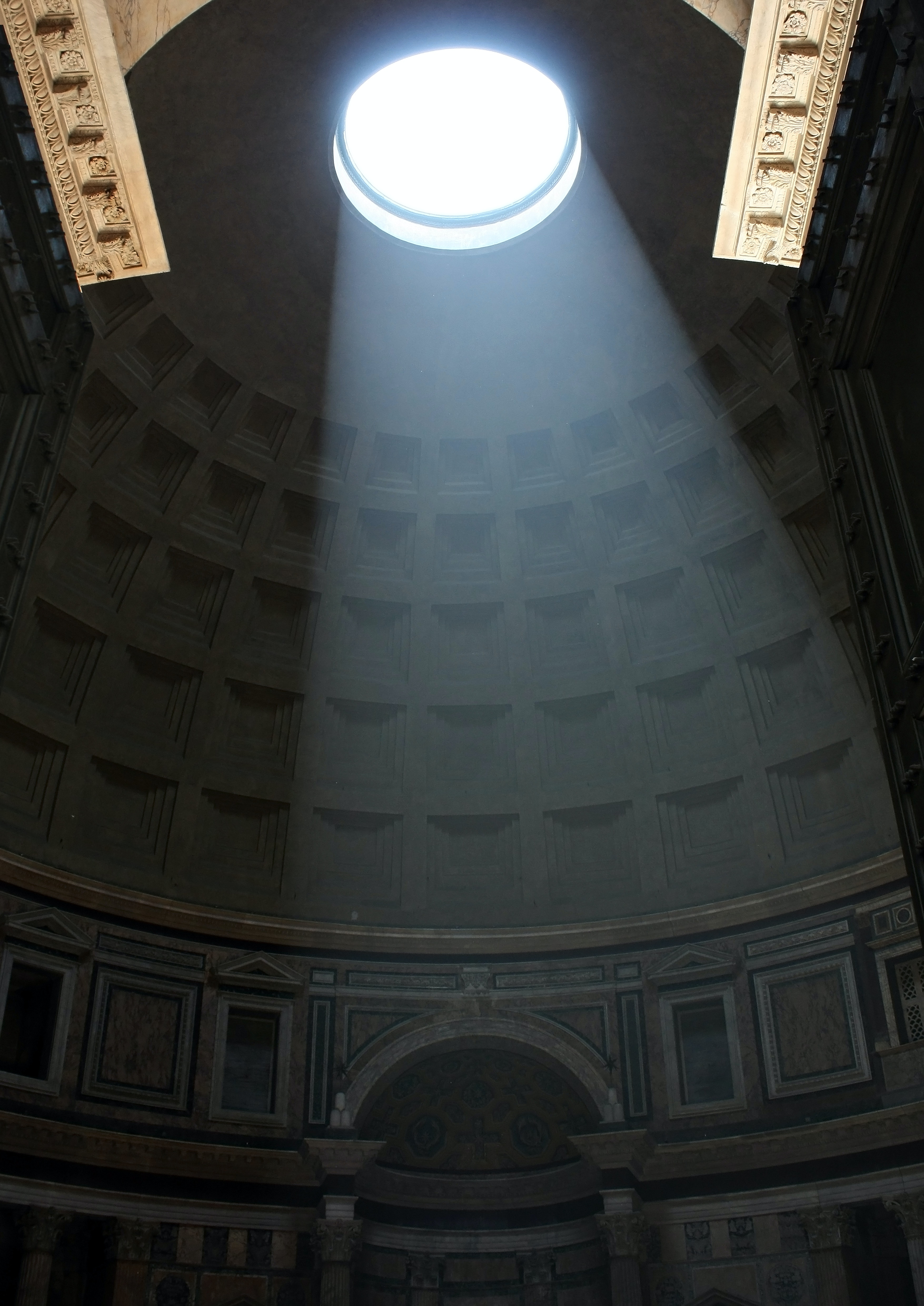 Ρώμη: Με εισιτήριο πλέον η είσοδος στο Πάνθεον-2