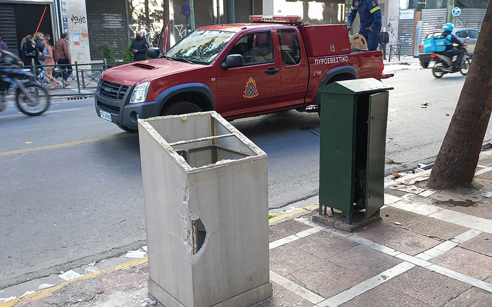 Τραγωδία στα Τέμπη: Μεγάλες κινητοποιήσεις σε όλη τη χώρα-15