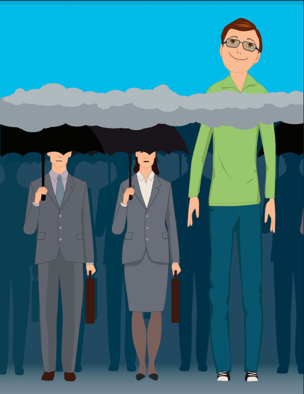 «Τι καιρό κάνει εκεί πάνω;» – Ζώντας ως… πανύψηλος στον σημερινό κόσμο-1