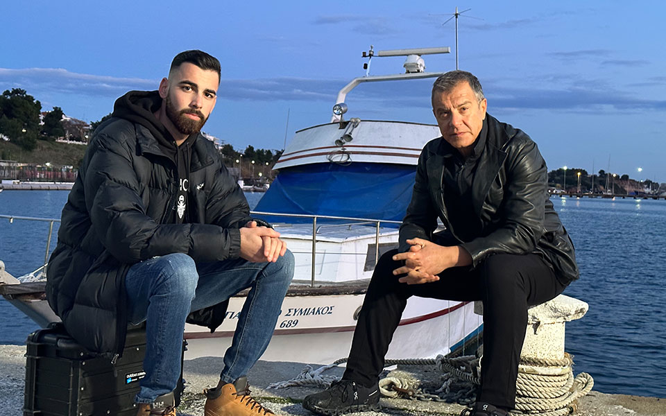 Podcast – Σταύρος Θεοδωράκης: Συντρίμμια και όνειρα στο τρίτο βαγόνι-4