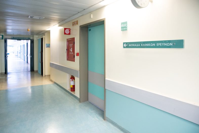 «Δεν ένιωσα φόβο ούτε στιγμή»: Οι πρώτες κλινικές μελέτες σε υγιείς εθελοντές ξεκινούν στη Θεσσαλονίκη-1