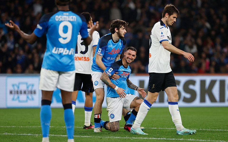 Νάπολι: Μέρες… Μαραντόνα, με μαέστρο τον Σπαλέτι και πρώτο βιολί τον Κβαρατσχέλια-3