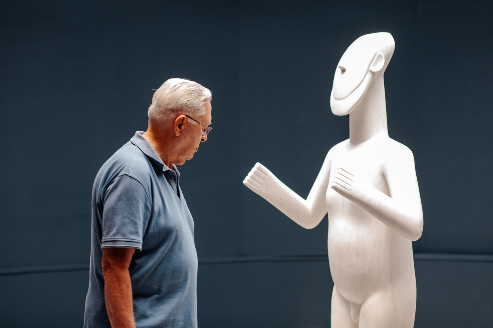 Contemporary Art Talks | Groundbreakers: Δύο νέες δράσεις στο Μουσείο Κυκλαδικής Τέχνης-1