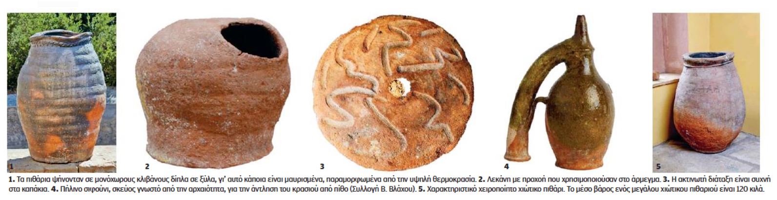 Πιθάρια άτρωτα από φαντάσματα…-1