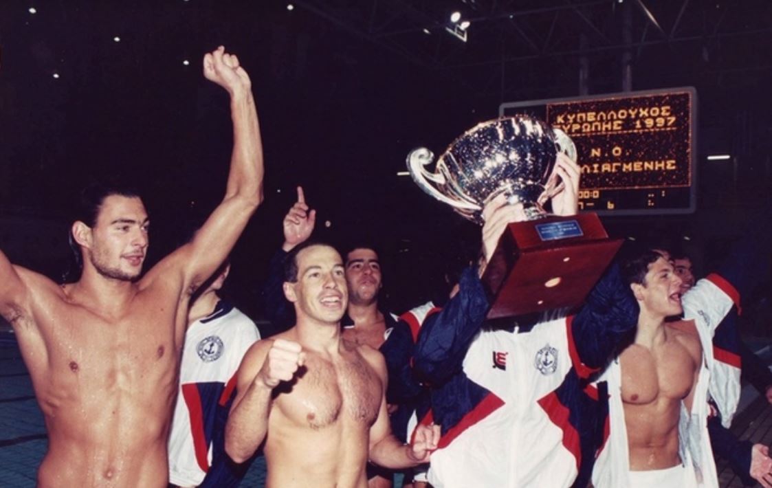 Πόλο: Η ημέρα που η Βουλιαγμένη έσπασε το ευρωπαϊκό… ρόδι-1