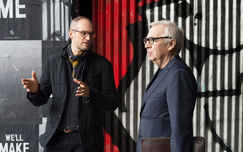 Φεστιβάλ Τεχνών Rolex: Γιορτάζοντας 20 χρόνια καθοδήγησης-1