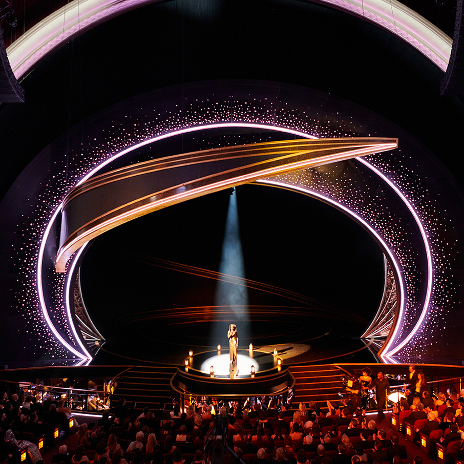 To Πράσινο Δωμάτιο της Rolex στα Όσκαρ-4