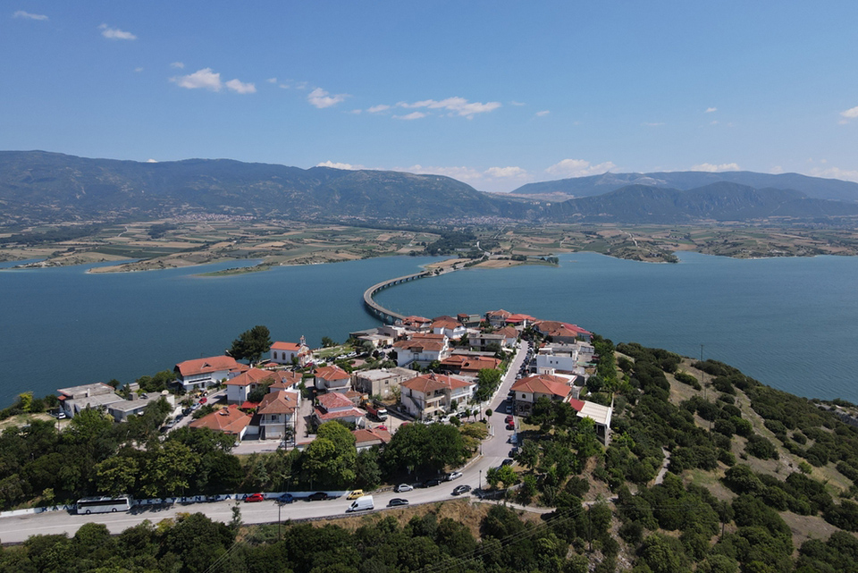 Ρωγμές στην ασφάλεια της Γέφυρας Σερβίων -2