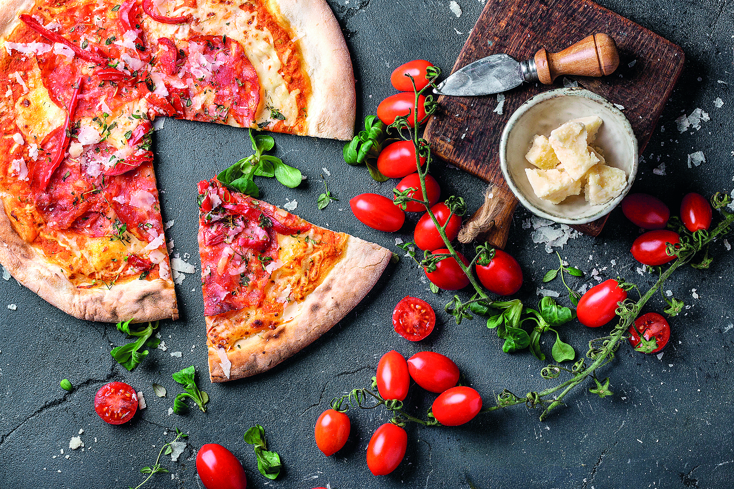 Εύκολα γεύματα για τις πολυάσχολες μέρες-1