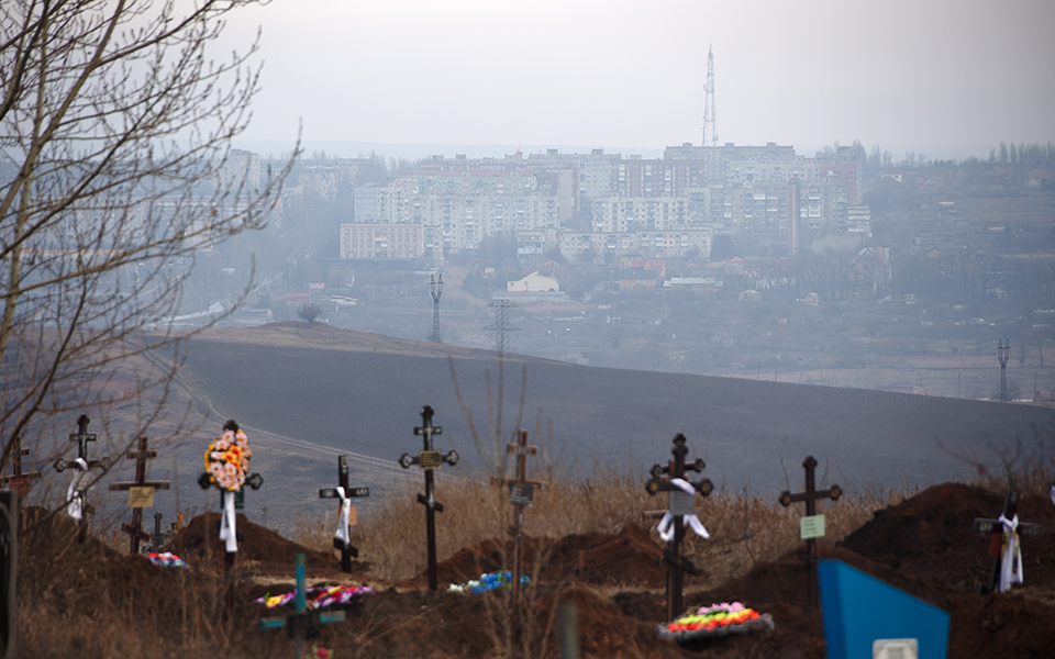 Το Μπαχμούτ «επιστρέφει» – Αισιοδοξία στα μυστικά στρατηγεία των Ουκρανών-3