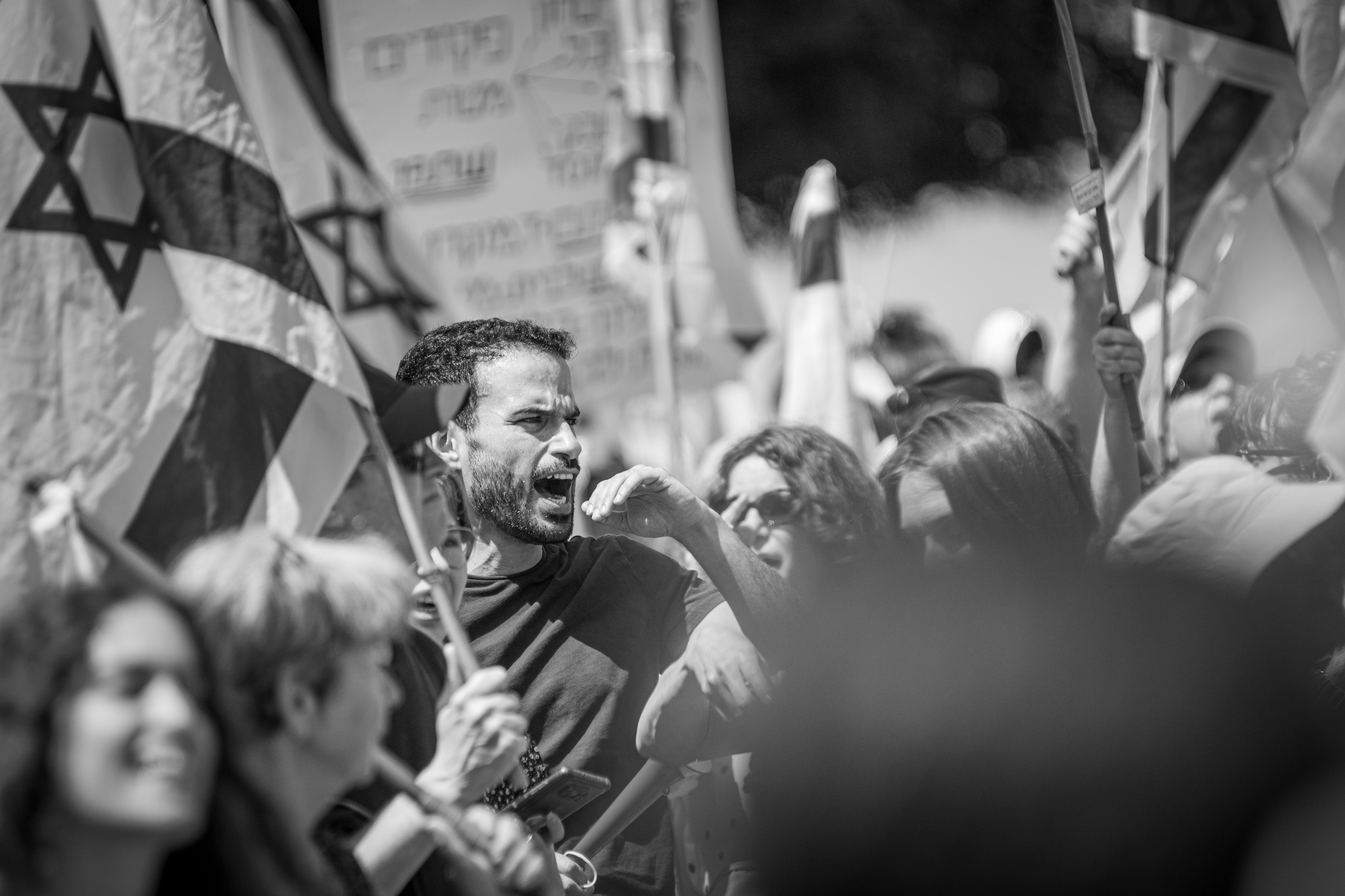 Ισραήλ… η επόμενη μέρα – Πολίτες και αναλυτές μιλούν στην «Κ»-4