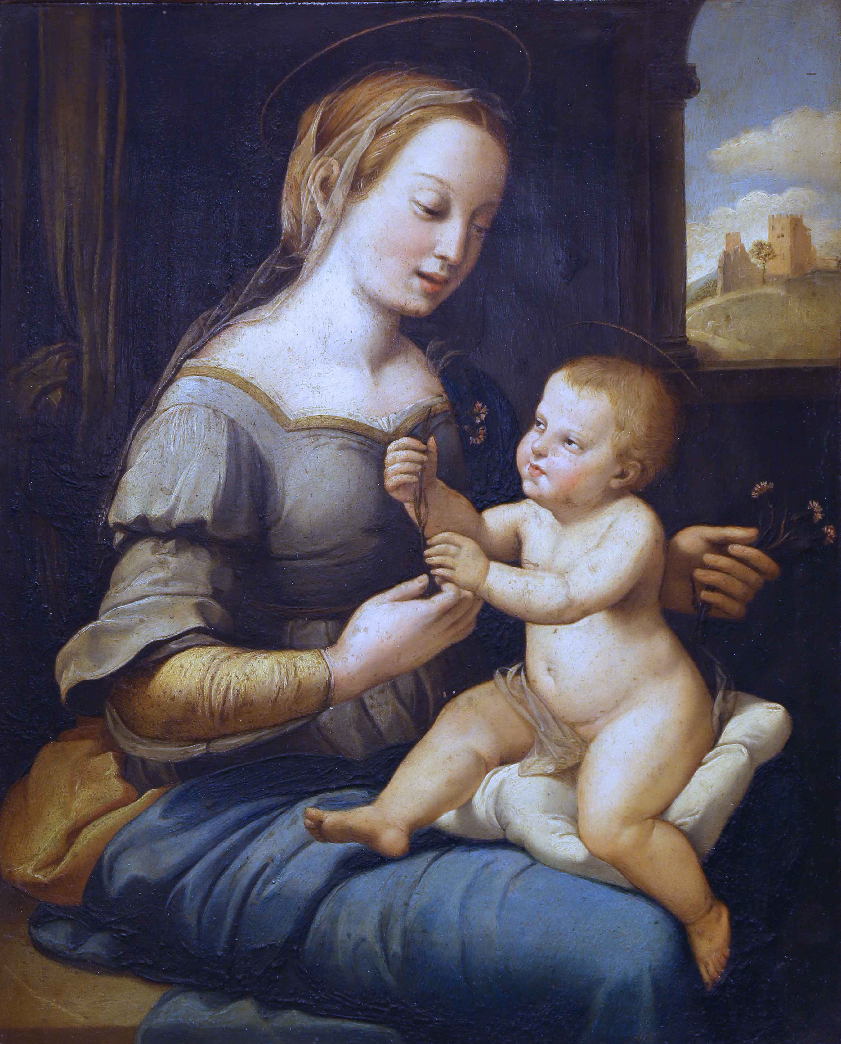 Το «μυστικό» συστατικό στους πίνακες της Αναγέννησης-1