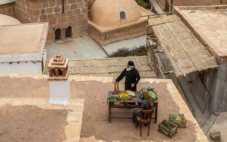 σαρακοστή-στην-ιερά-μονή-όρους-σινά-μι-562329766